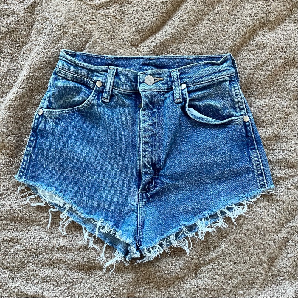 Vintage Wrangler Shorts